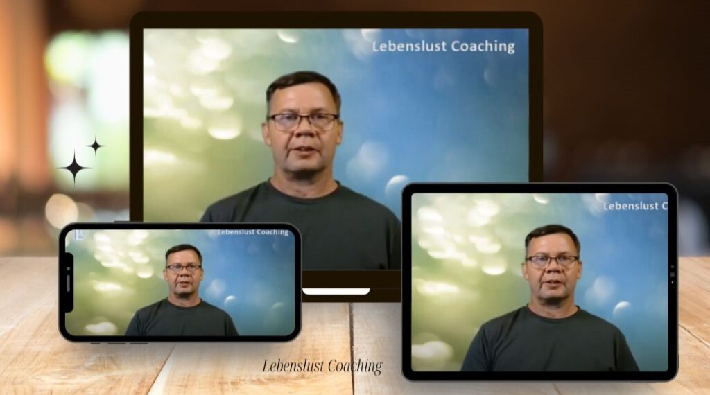 1:1 Coaching oder Paar-Beratung online in deinem geschützten Raum