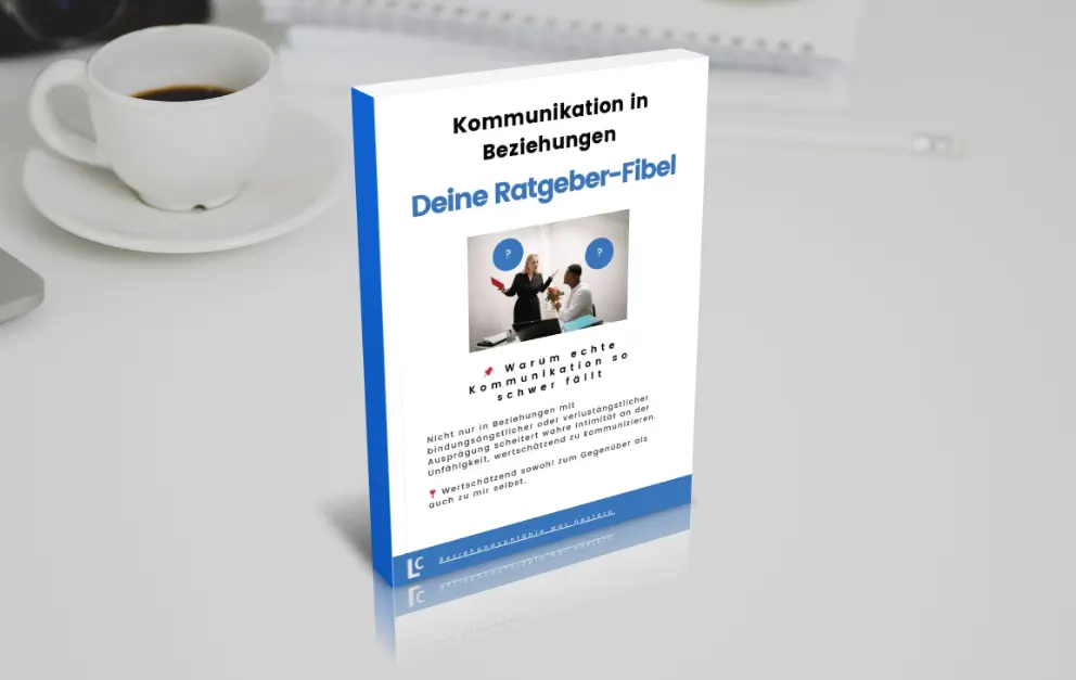 Kommunikation in der Beziehung - Fibel als PDF