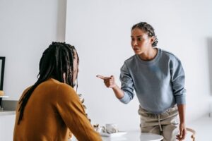 Sicherheit in der Beziehung finden