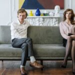 Auseinandergelebt, trotz allerbester Absichten.