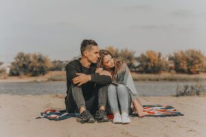 Ich muss stark sein, um dich vor mir und meinen Themen zu schützen.